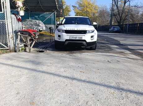 Land Rover RR Evoque