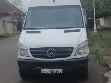 Mercedes Sprinter 315