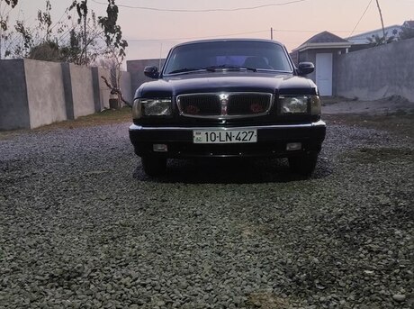 GAZ 3110 "Volga"