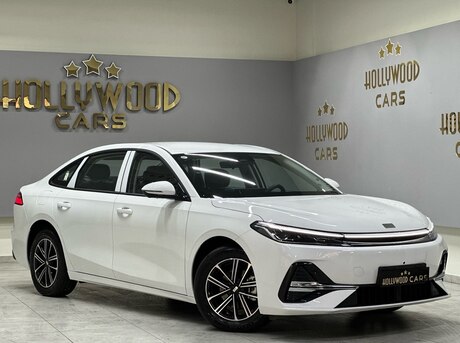 Geely Galaxy A7