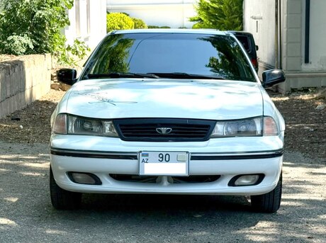 Daewoo Nexia
