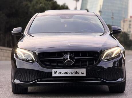 Mercedes E 220 d
