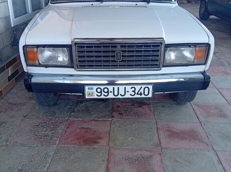 LADA (VAZ) 2107