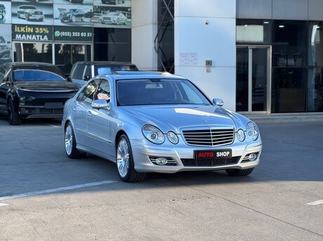 Mercedes E 220