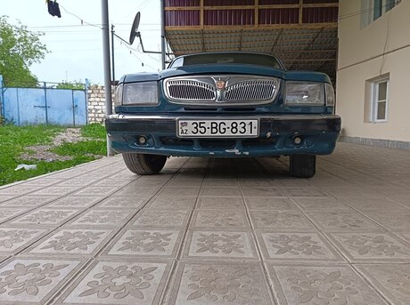 GAZ 3110 "Volga"