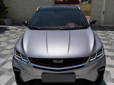 Geely Coolray