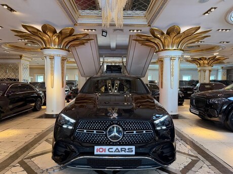 Mercedes GLE 350 de 4MATIC Coupe