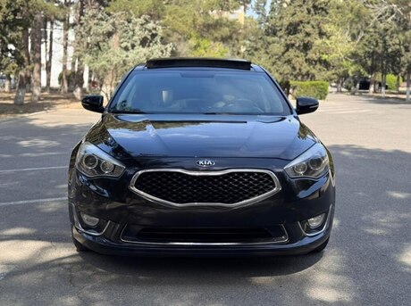 Kia Cadenza