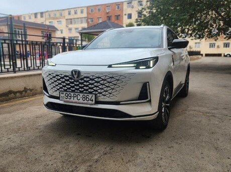 Changan CS 55 Plus