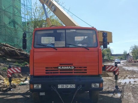KamAz 55111