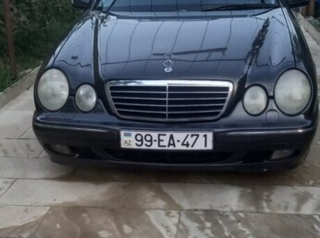 Mercedes E 240