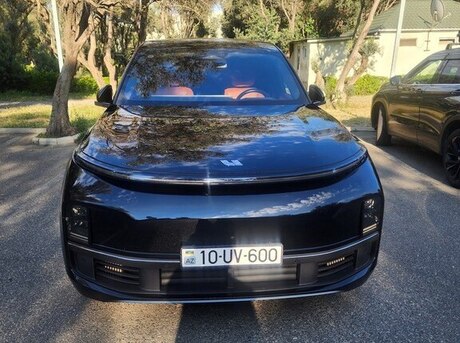 Li Auto L9