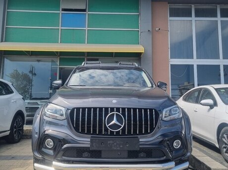 Mercedes X 250D 4MATIC
