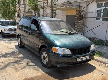 Opel Sintra