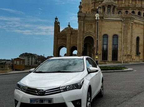 Toyota Corolla