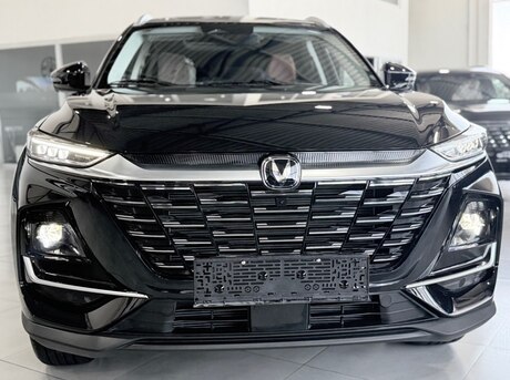 Changan X7 Plus