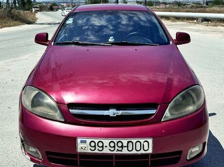 Chevrolet Lacetti