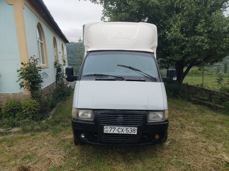 GAZ GAZel (33021)