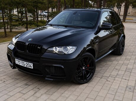 BMW X5 M
