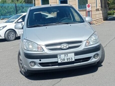 Hyundai Getz