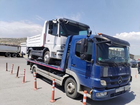 Mercedes Atego 818