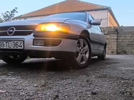 Opel Omega
