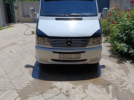 Mercedes Sprinter 412