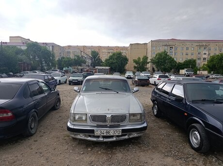 GAZ 3110 "Volga"
