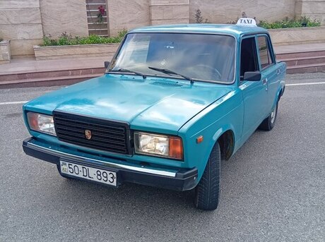 LADA (VAZ) 2107