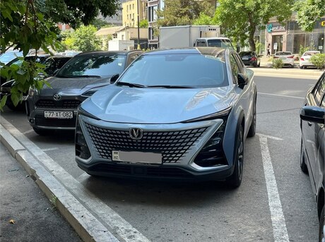 Changan Uni-T