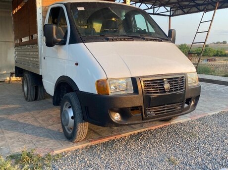 GAZ GAZel (3302-744)