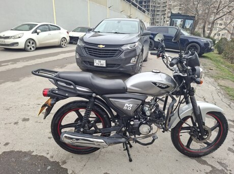 Tufan M50