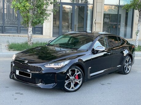 Kia Stinger