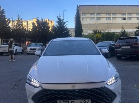 BYD Qin Plus