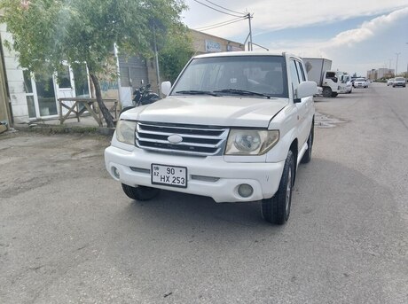 Mitsubishi Pajero io