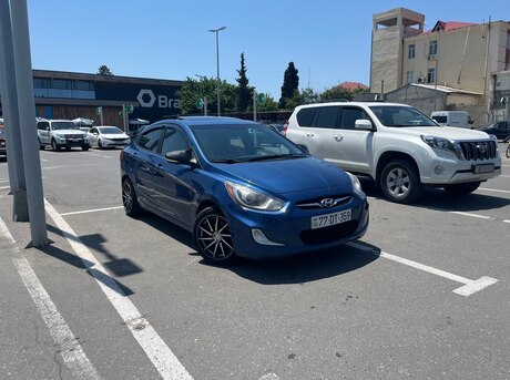 Hyundai Accent