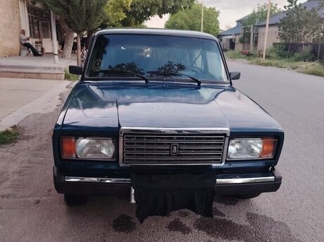 LADA (VAZ) 2107