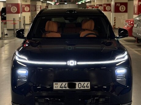 Changan Qiyuan Q07