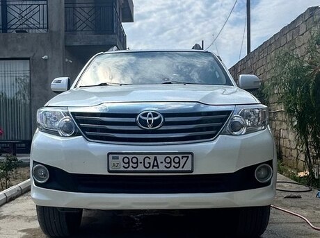 Toyota Fortuner