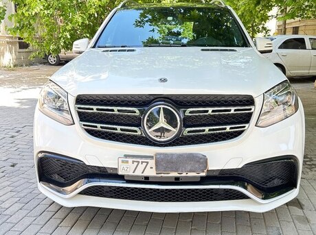 Mercedes GLS 450 4MATIC