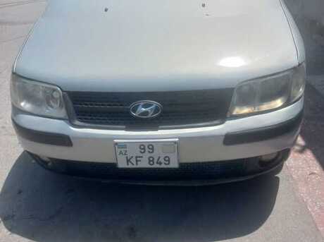 Hyundai Matrix