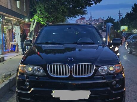 BMW X5