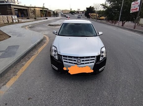 Cadillac BLS