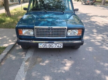 LADA (VAZ) 2107