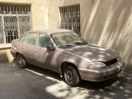 Daewoo Racer