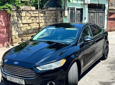 Ford Fusion (North America)