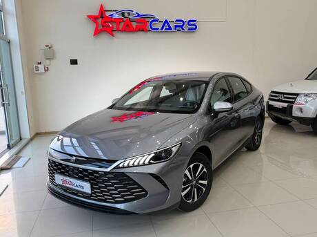 BYD Qin Plus
