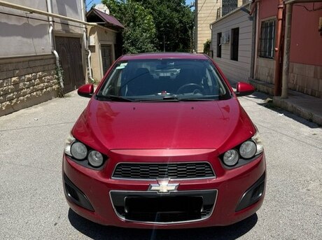 Chevrolet Aveo