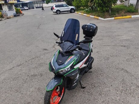 Yamaha Aerox