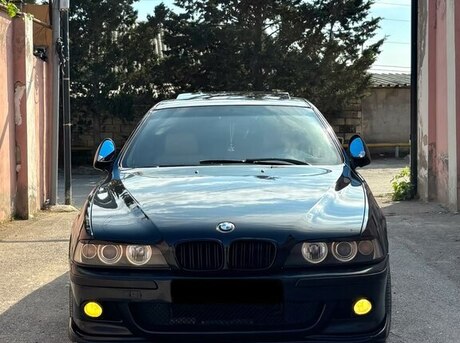 BMW 540
